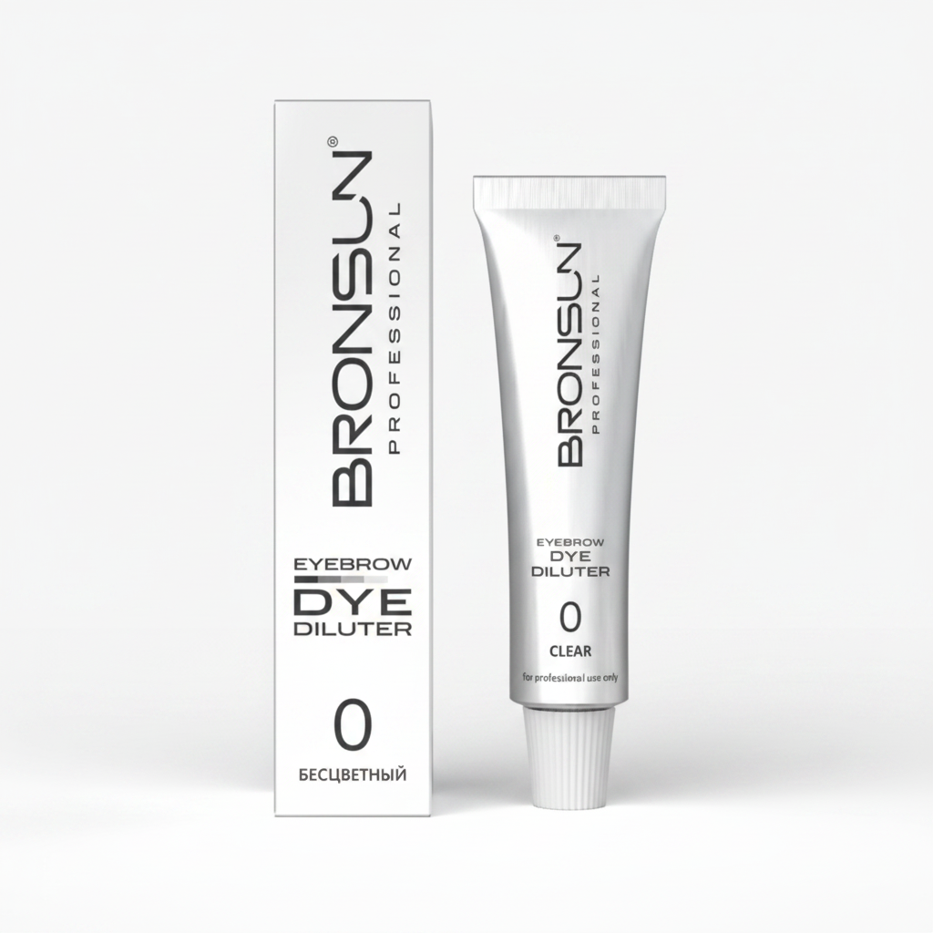 ***PRE ORDER NEW Bronsun Nude Range - Clear