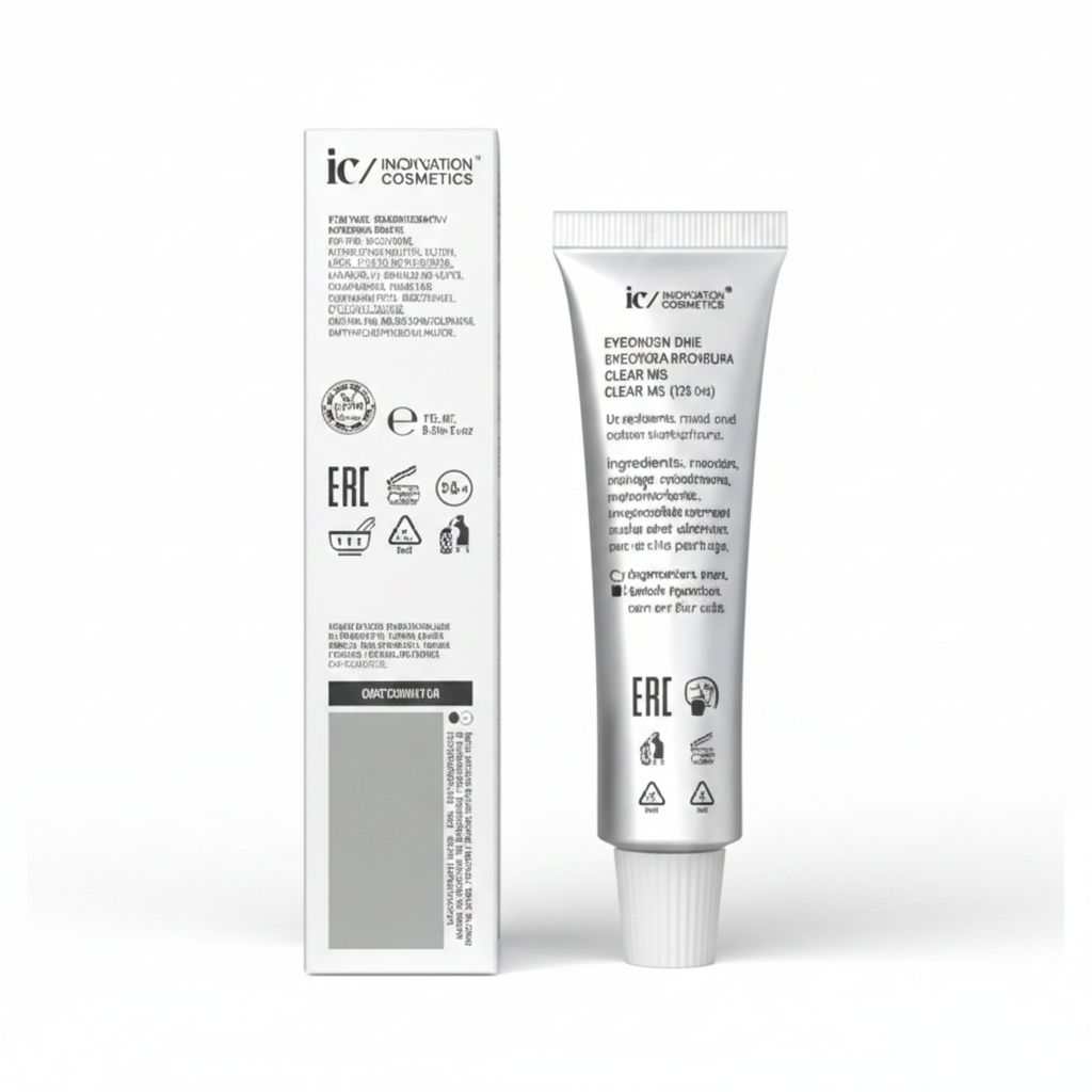 ***PRE ORDER NEW Bronsun Nude Range - Clear