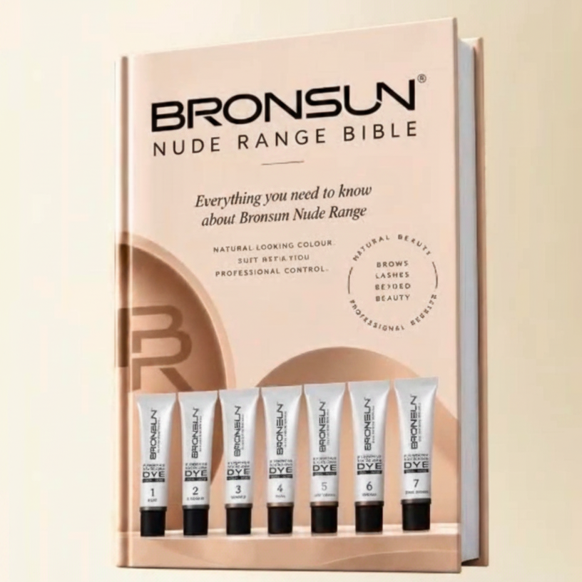 Bronsun Nude Collection Bible