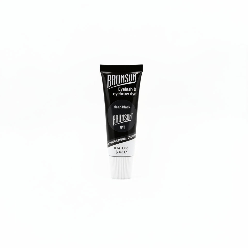 BRONSUN MINI- Eyelash and Eyebrow Dye (Hybrid Dye) 7ml