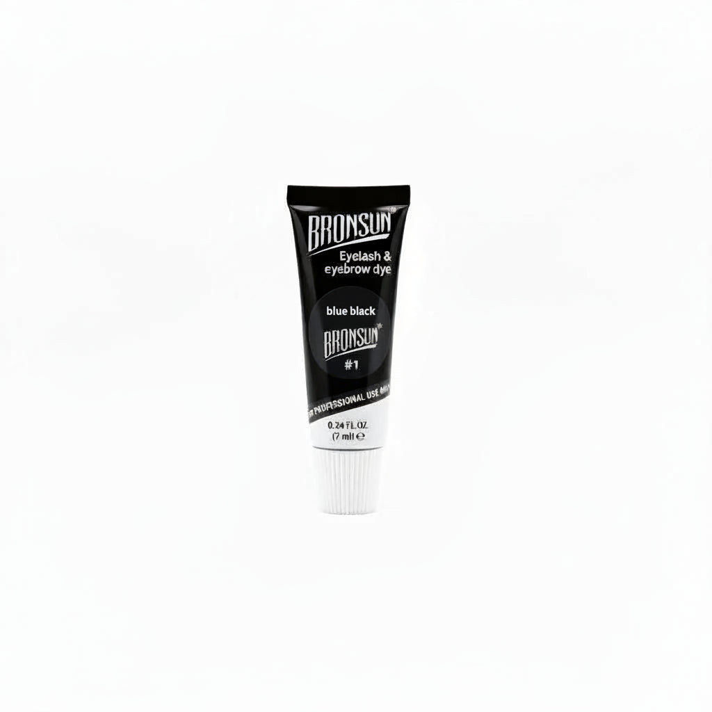 BRONSUN MINI- Eyelash and Eyebrow Dye (Hybrid Dye) 7ml