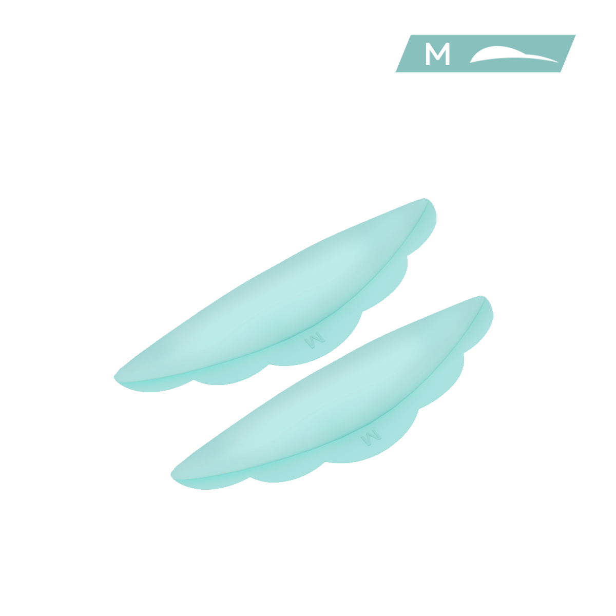 Silicone Pads Ultra Soft (M), 1 Pair