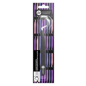 Tweezers for Eyelashes Manually Sharpened Curved 6A-SA