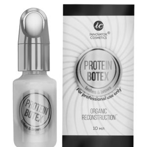 Eyelash and Eyebrow Protein Reconstruction Composition - Protein Botex 10 ml - Image 2