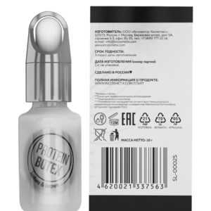 Eyelash and Eyebrow Protein Reconstruction Composition - Protein Botex 10 ml - Image 3