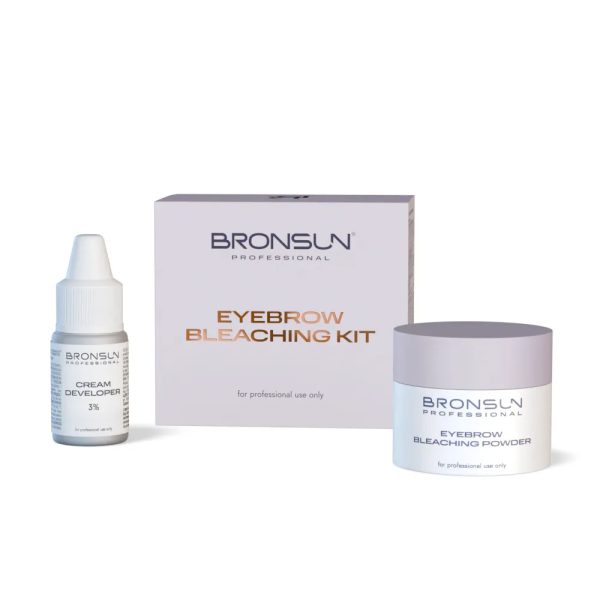 PREORDER-Bronsun Eyebrow Bleaching Kit